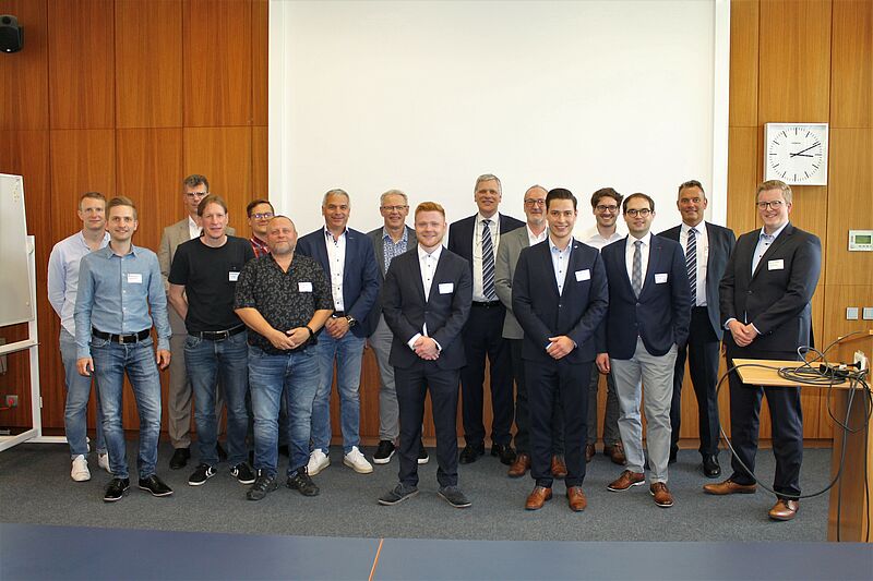 Mitgliederversammlung des Vereins zur Förderung der Kunststofftechnologie e.V. 2022