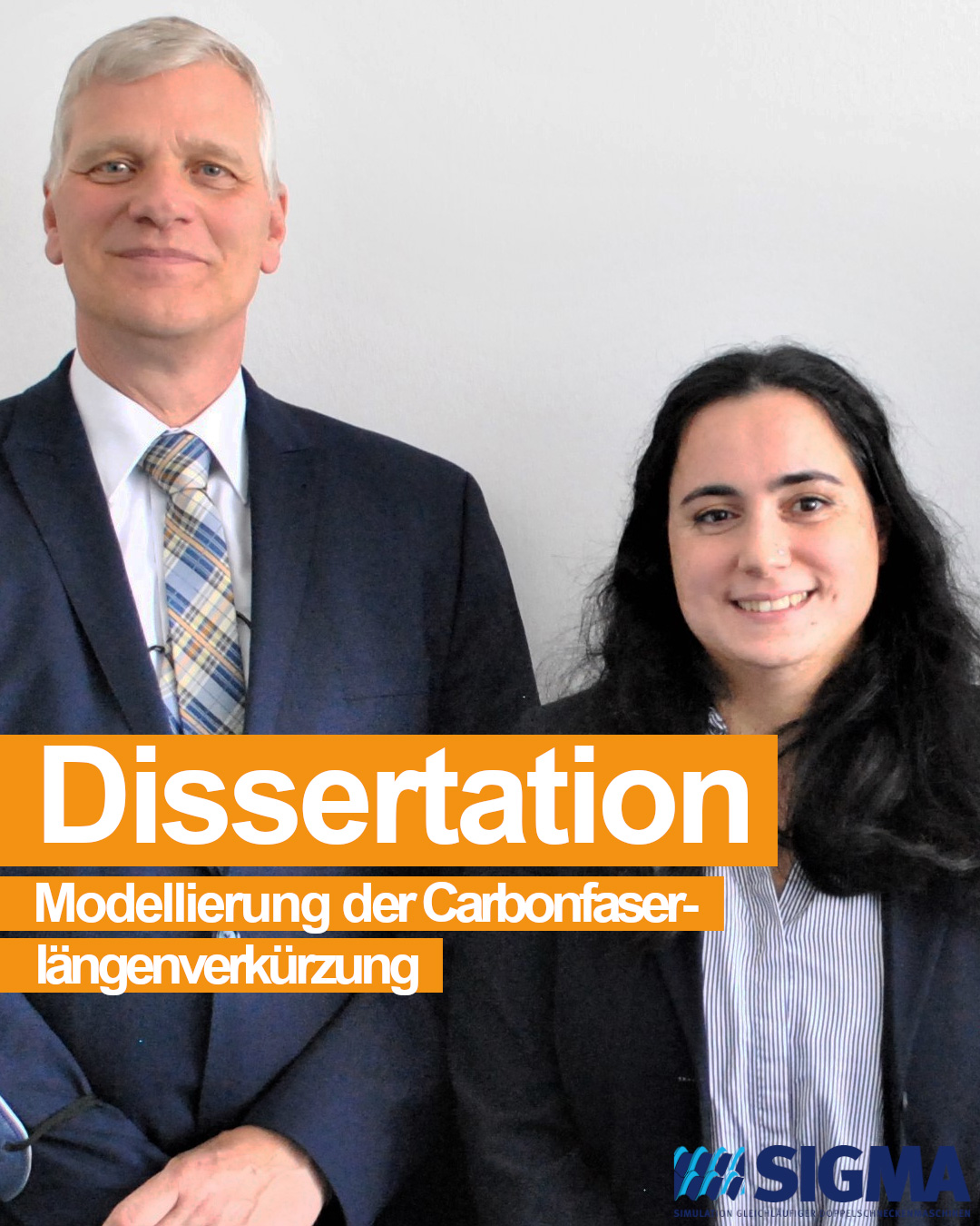 Dissertation Modellierung der Carbonfaserlängenverkürzung